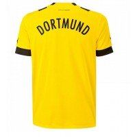 Fotbalové Dres Borussia Dortmund Domácí 2022-23 Krátký Rukáv